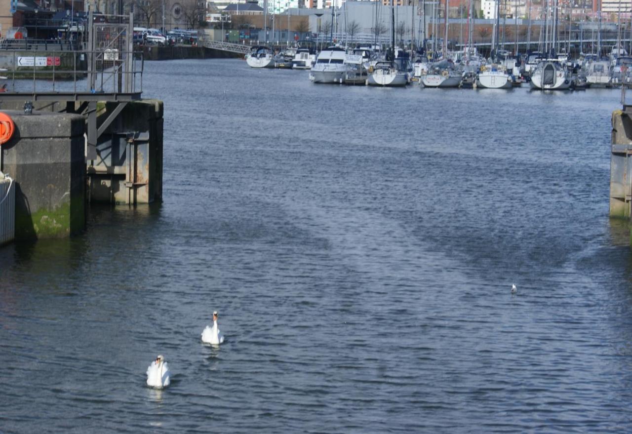 Coastal City Rooms - Waterfront Swansea Exterior photo