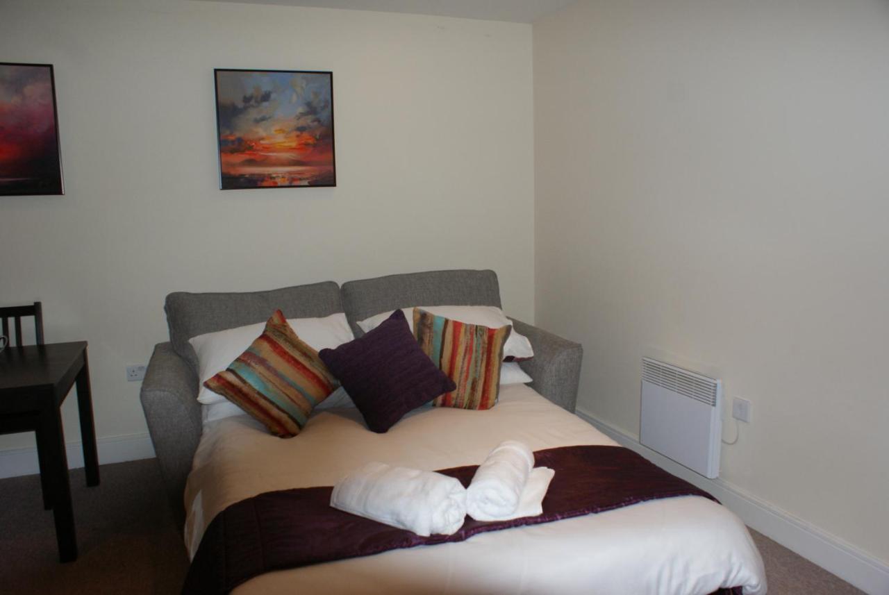 Coastal City Rooms - Waterfront Swansea Exterior photo